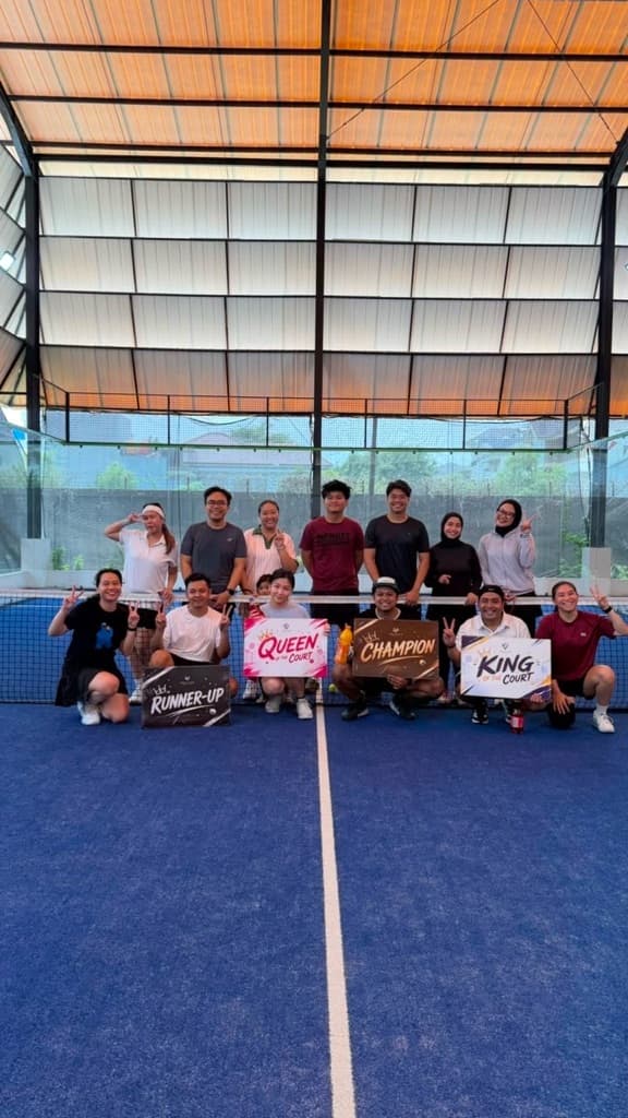 Vellaz Padel Club media 4