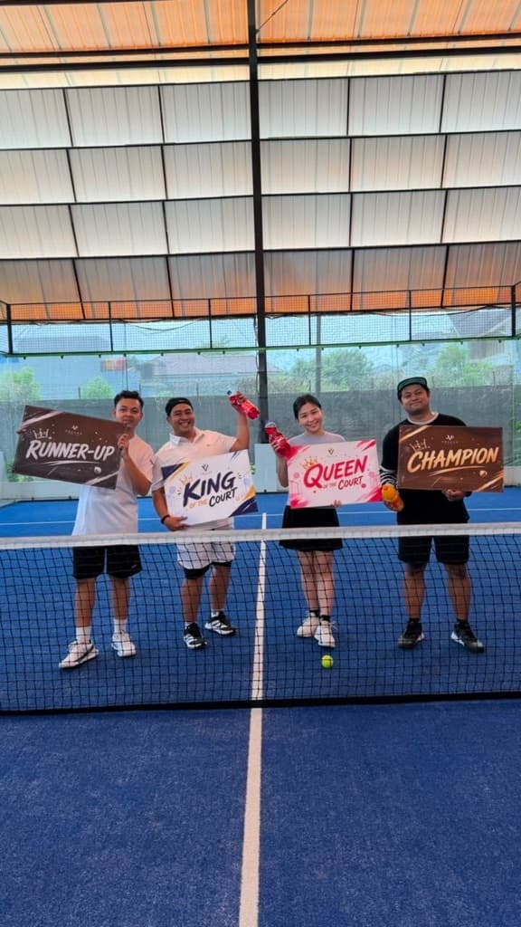 Vellaz Padel Club media 3