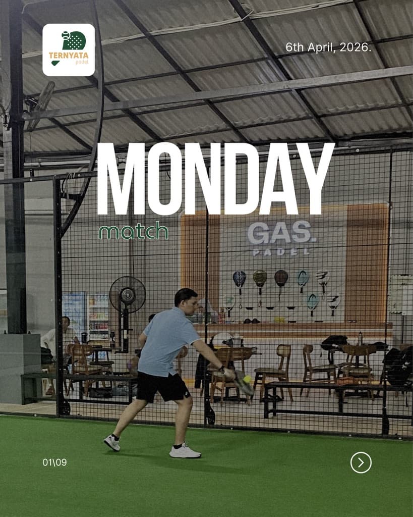 TERNYATA PADEL media 6