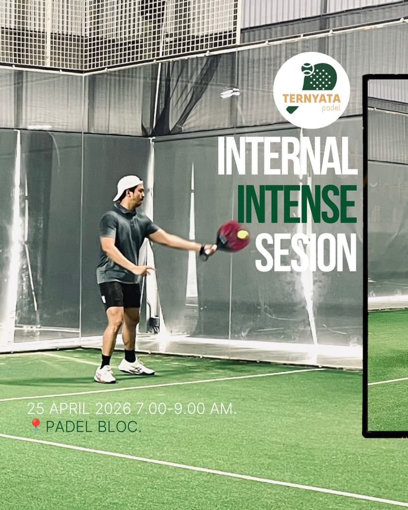 TERNYATA PADEL media 2