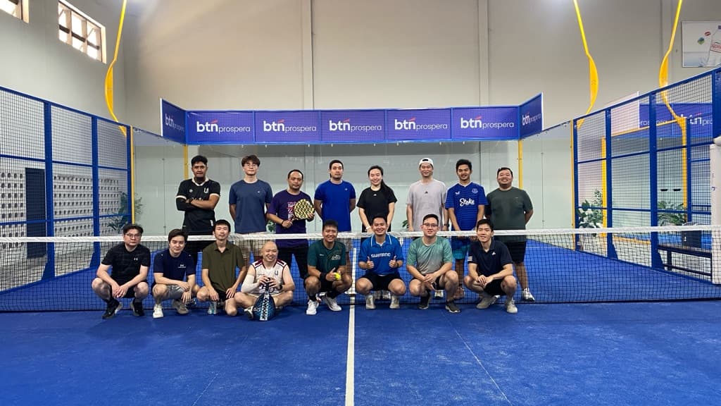 Pagi Pagi Padel media 6