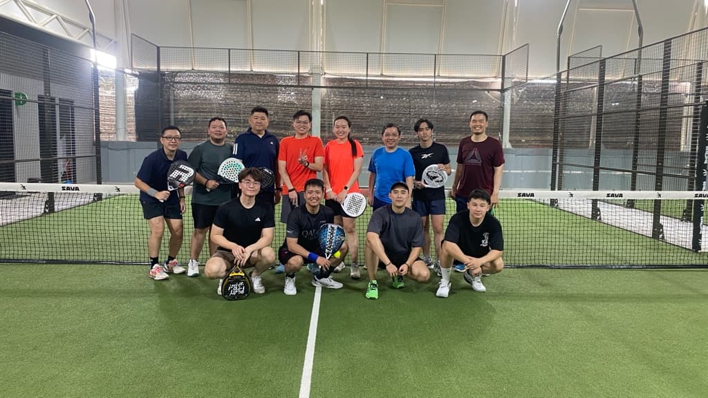 Pagi Pagi Padel media 5