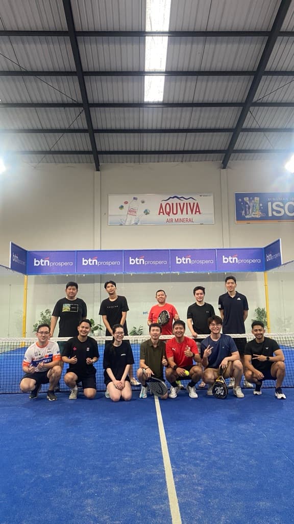Pagi Pagi Padel media 4