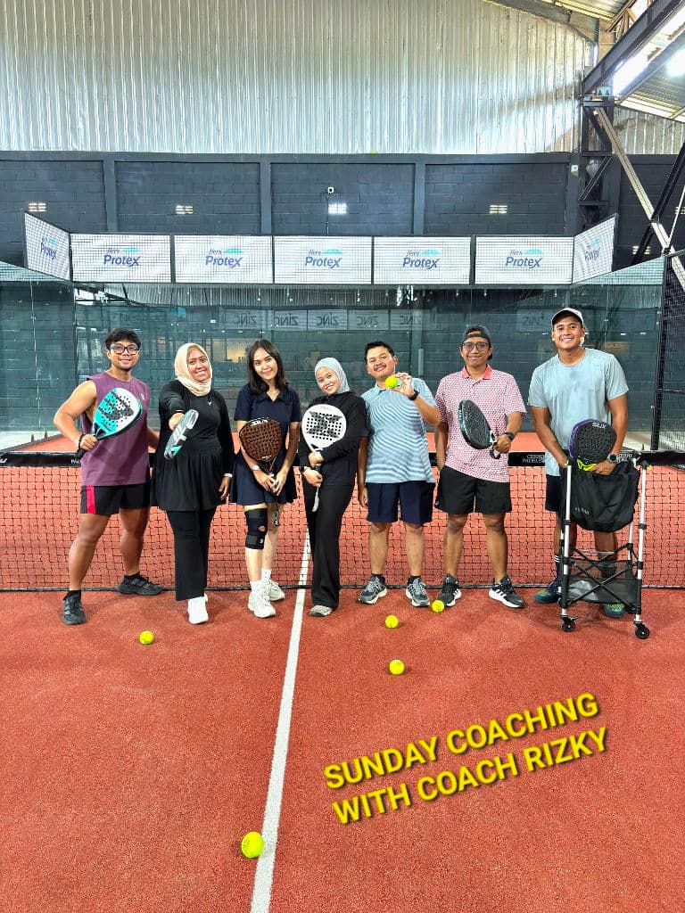 Cerro Padel Club media 1