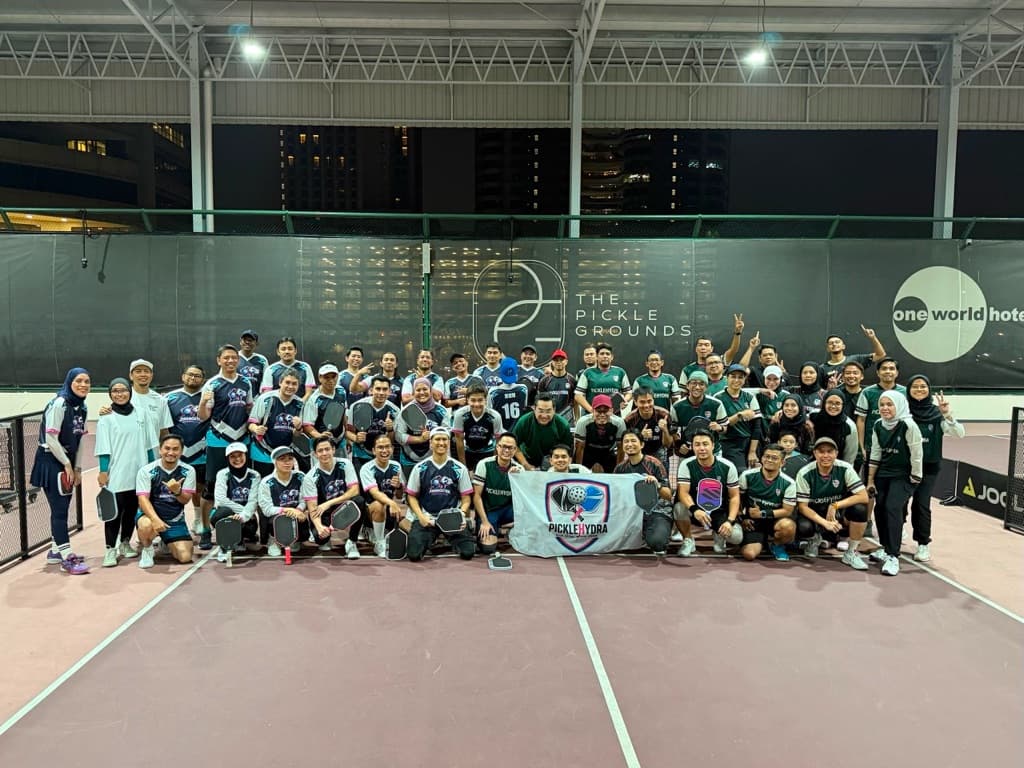 AwaNostra Pickleball Club media 3