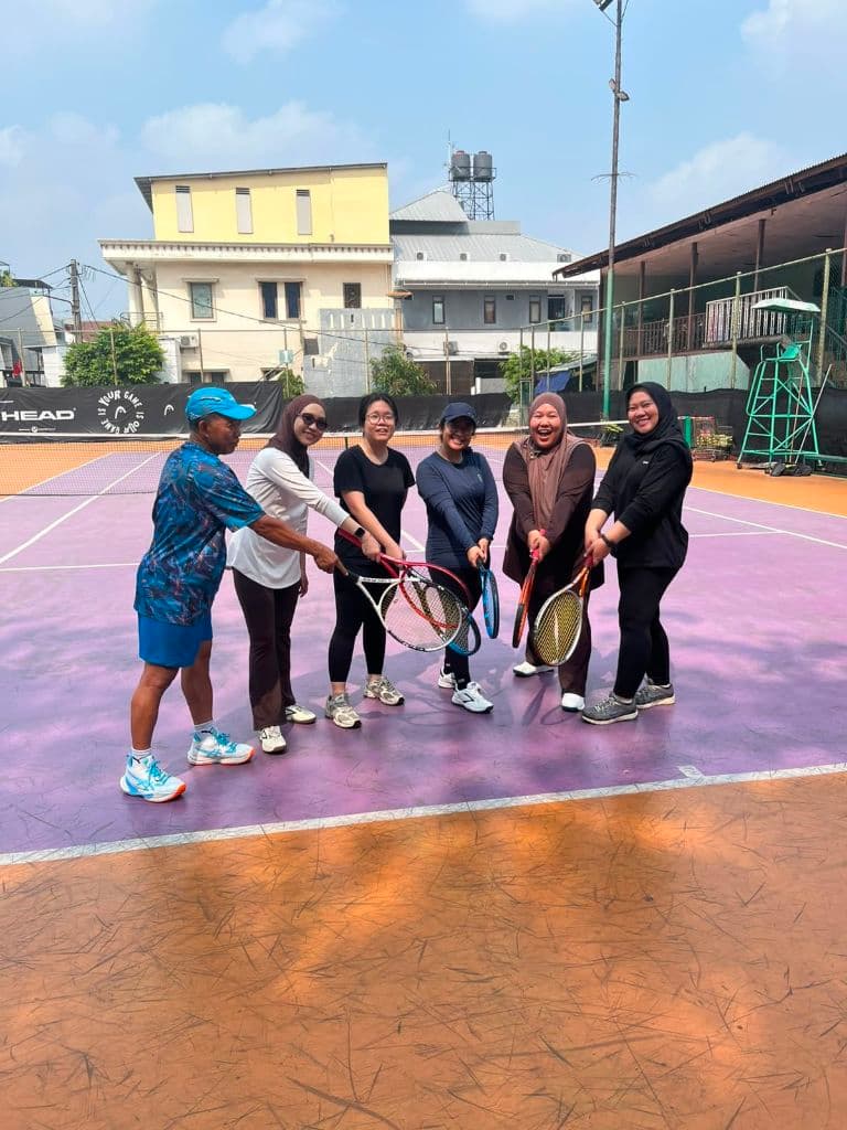 Yanto Tennis Club Kelapa Gading media 2