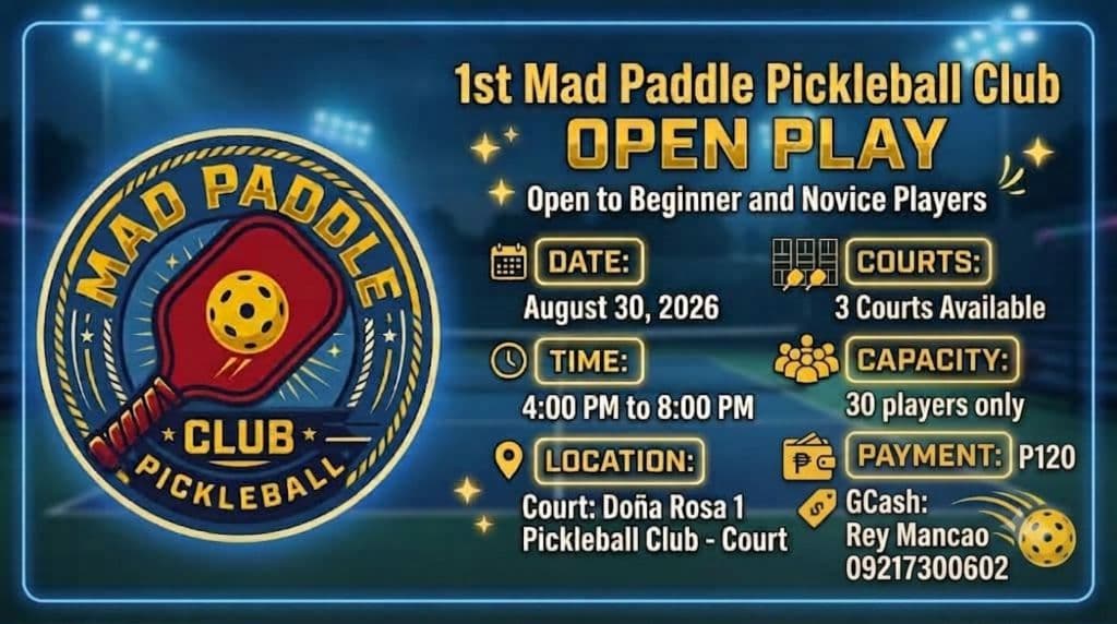 The Mad Paddle Club media 1