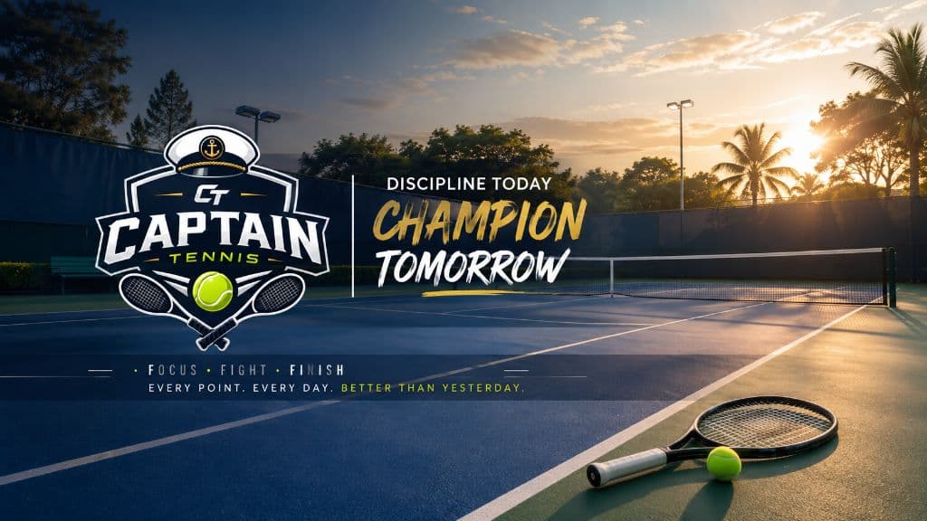 Captain Tennis media 1