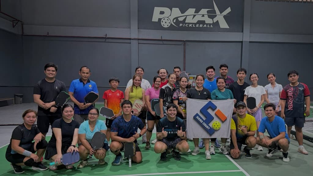 Hard Court media 2