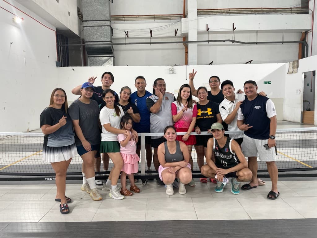 Paddle Warrior media 1