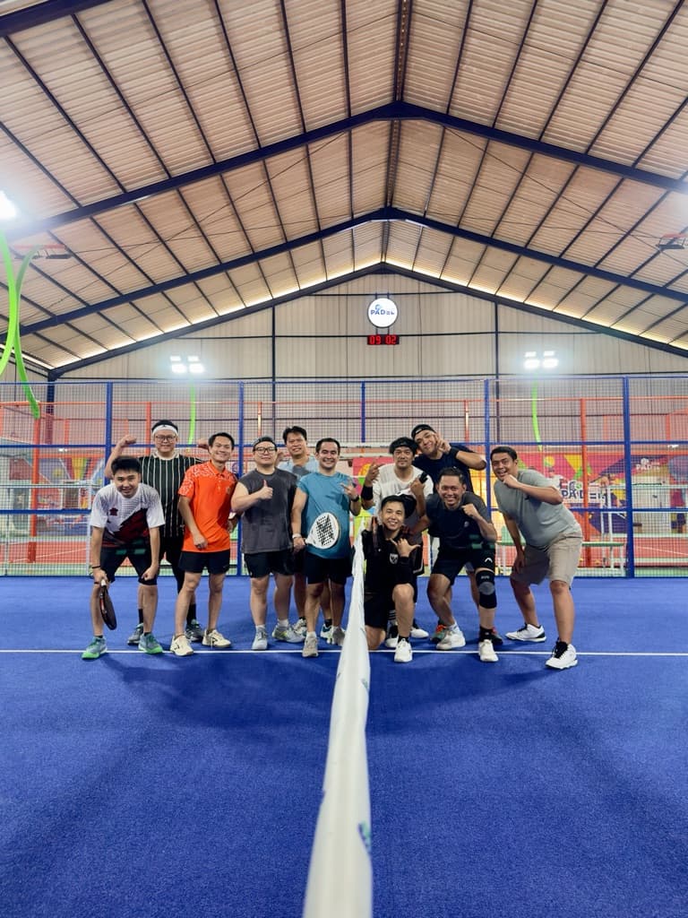 PAPA PADEL CLUB media 4