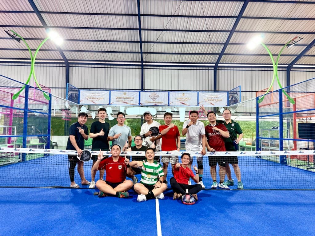 PAPA PADEL CLUB media 2