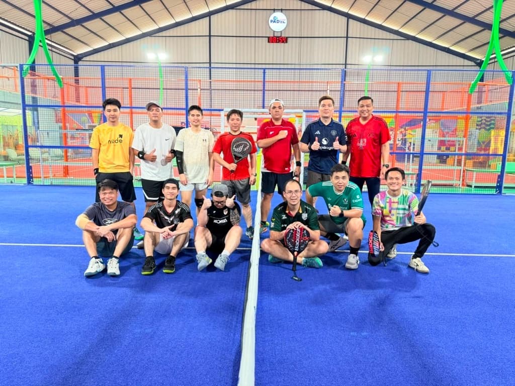 PAPA PADEL CLUB media 3