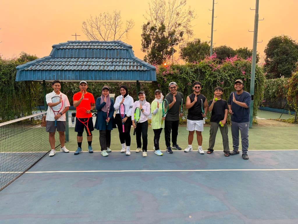 IZIN TENNIS media 5