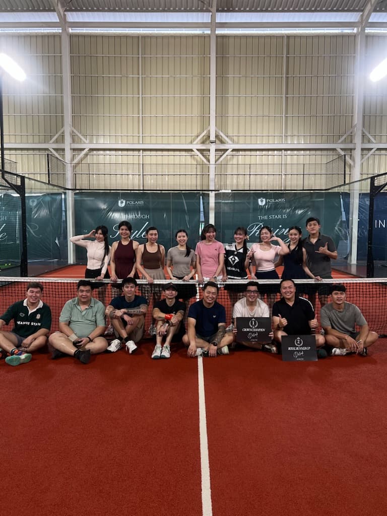 Detak Jantung Padel Club media 1