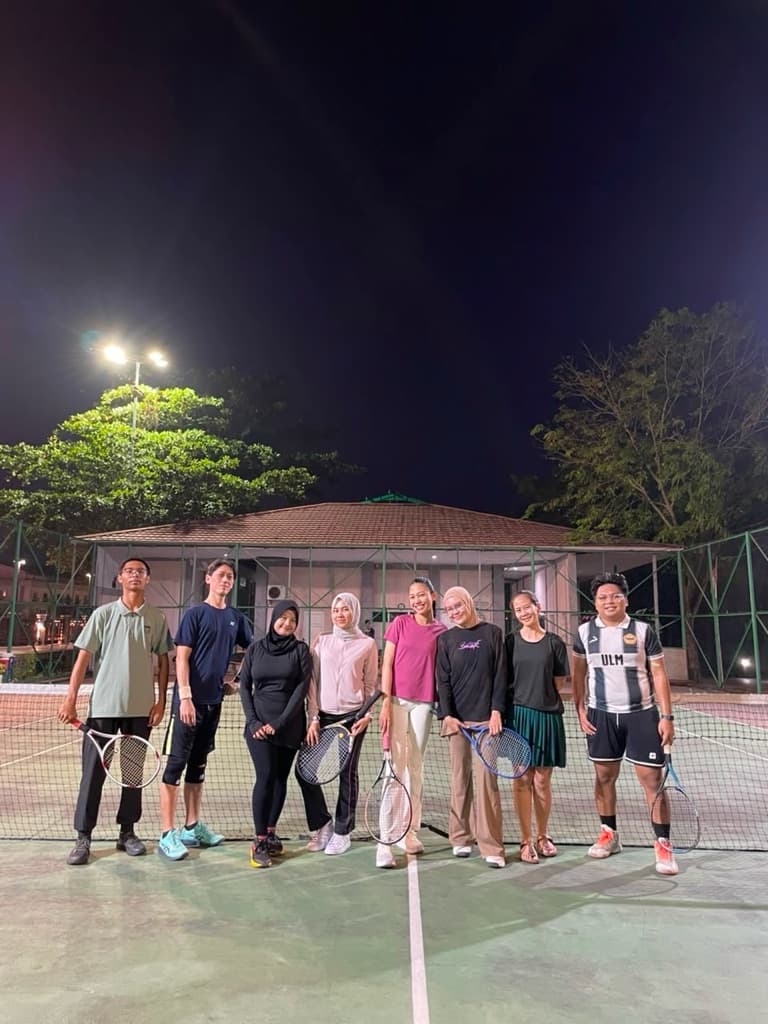 CLUB TENNIS KAYUH BARAMIAN media 1