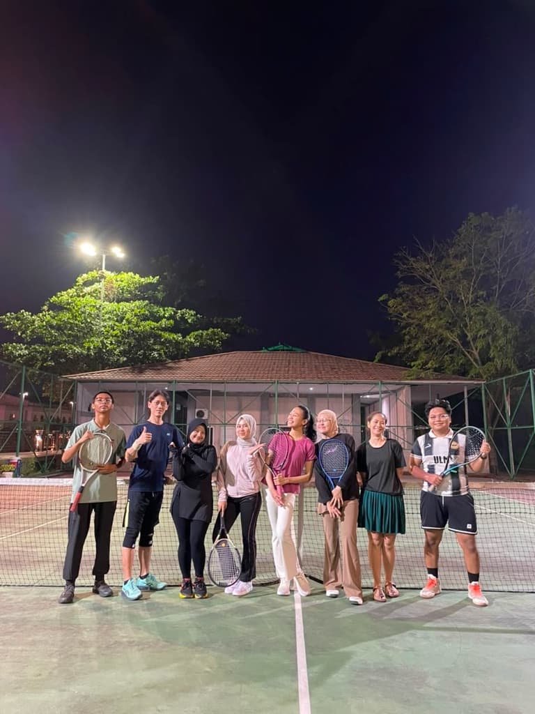 CLUB TENNIS KAYUH BARAMIAN media 3
