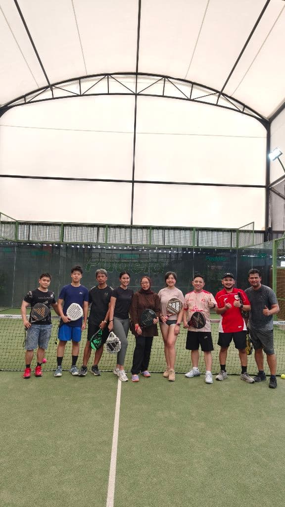 Maison du Padel media 2
