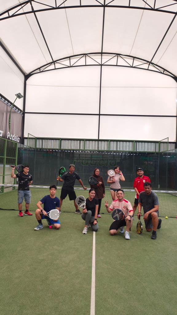 Maison du Padel media 1