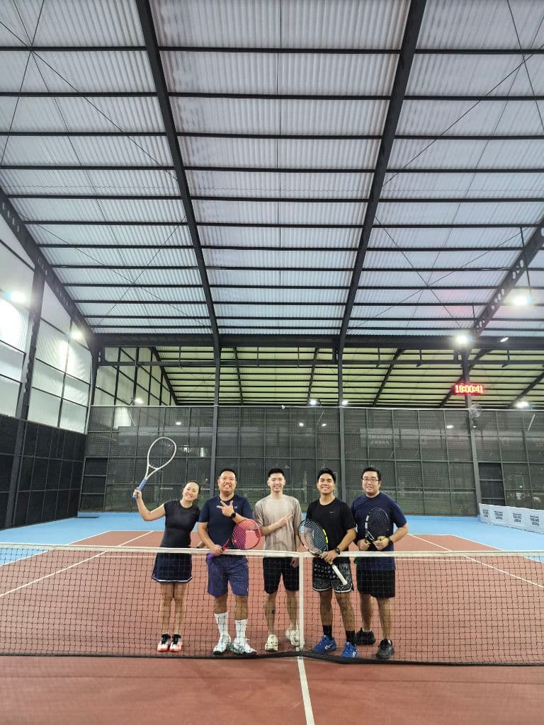 Tennis Addicts media 4