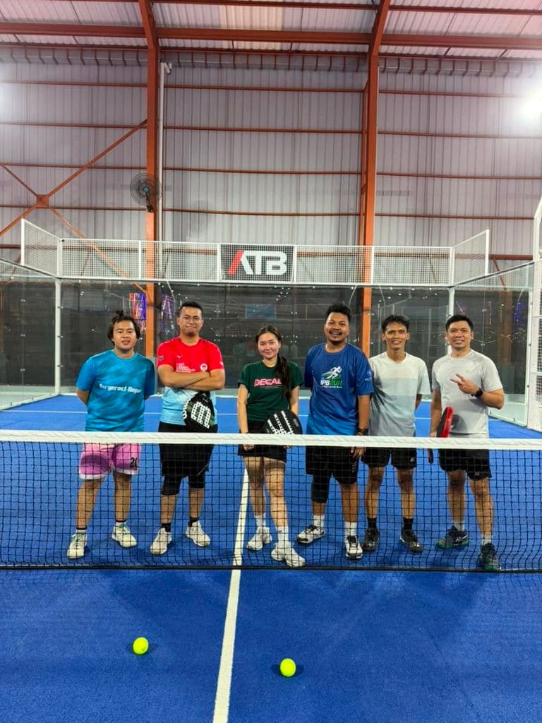 Klab Club Padel media 2