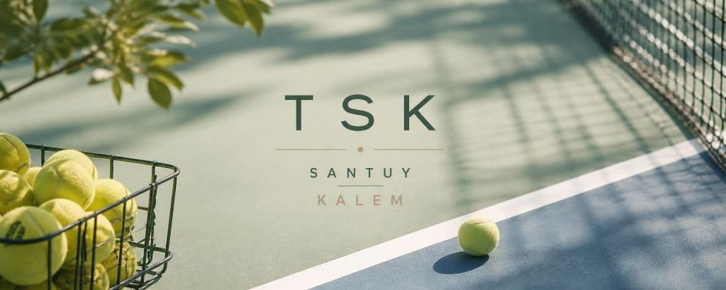 Tennis Santuy Kalem media 1