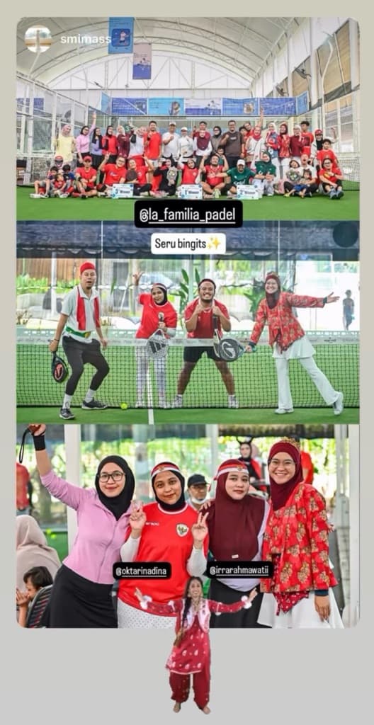 La Familia Padel Tangerang media 6