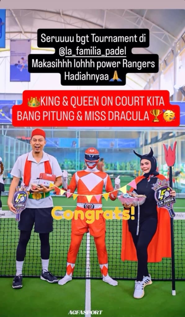 La Familia Padel Tangerang media 5