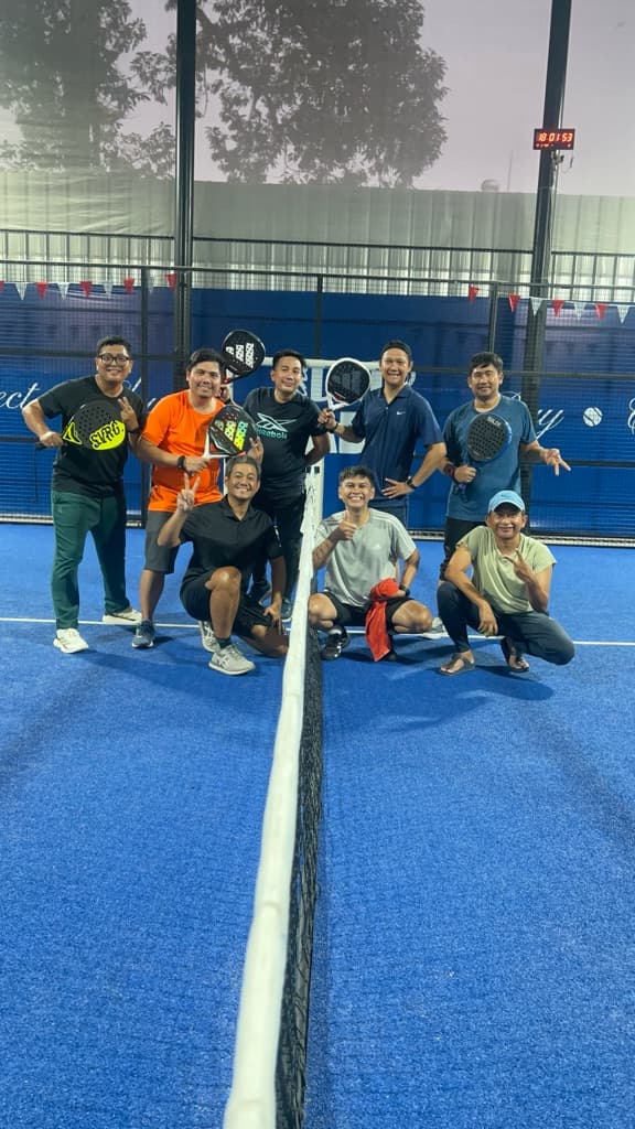Underground Padel Club media 4