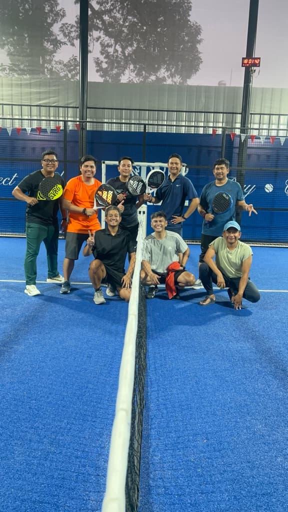 Underground Padel Club media 5