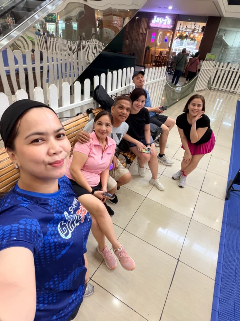 Abearry Dinkers - 7th flr Sta Lucia media 6