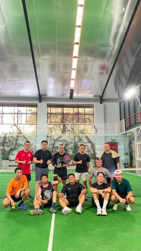 RED PADEL media 6
