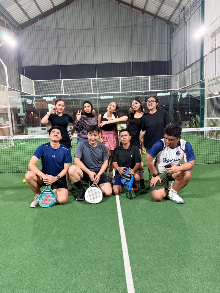 PADELWEY (Cibubur Padel Club) media 6