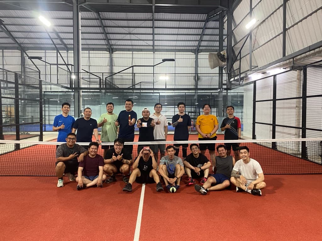 PIRATE PADEL CREW media 5