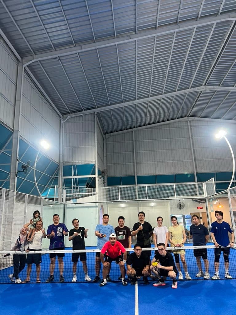 PIRATE PADEL CREW media 1