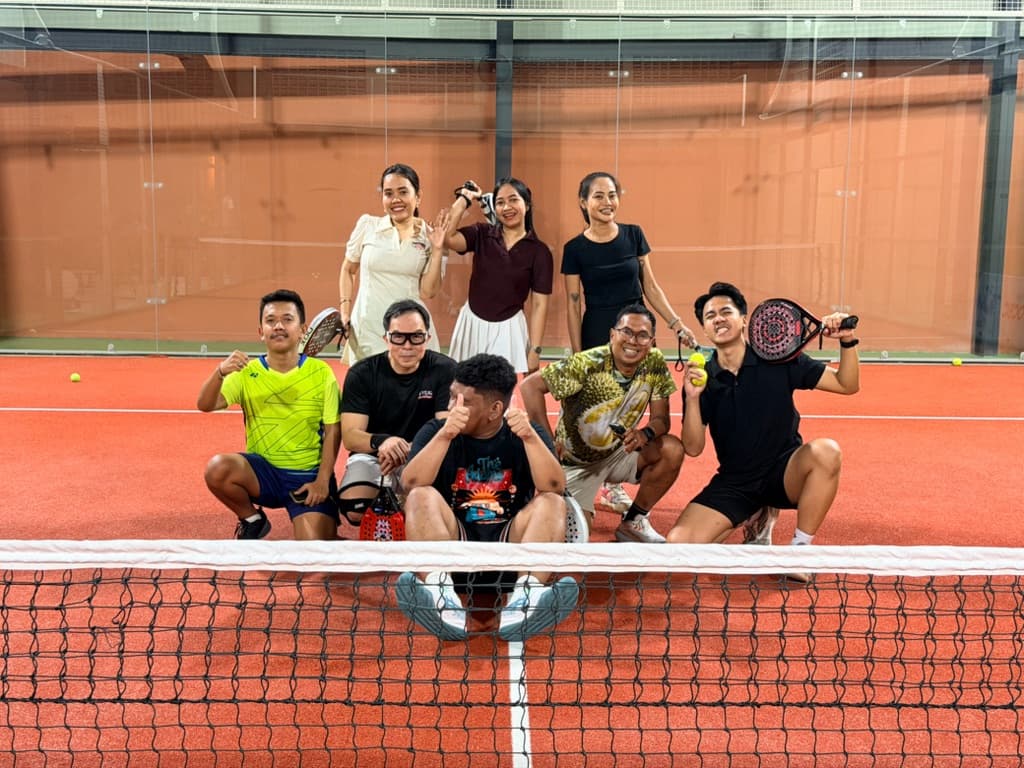 PADELWEY (Cibubur Padel Club) media 4