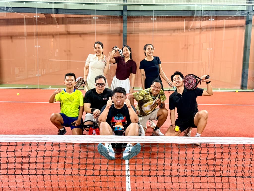 PADELWEY (Cibubur Padel Club) media 5
