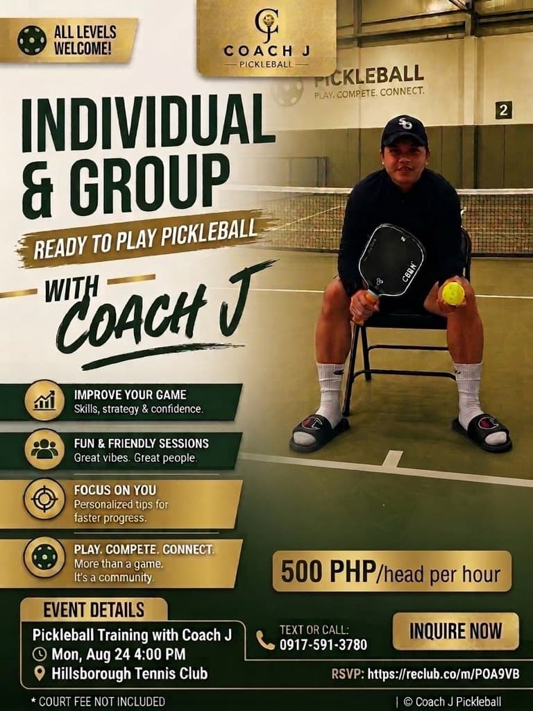 SJV Pickleball Club media 1