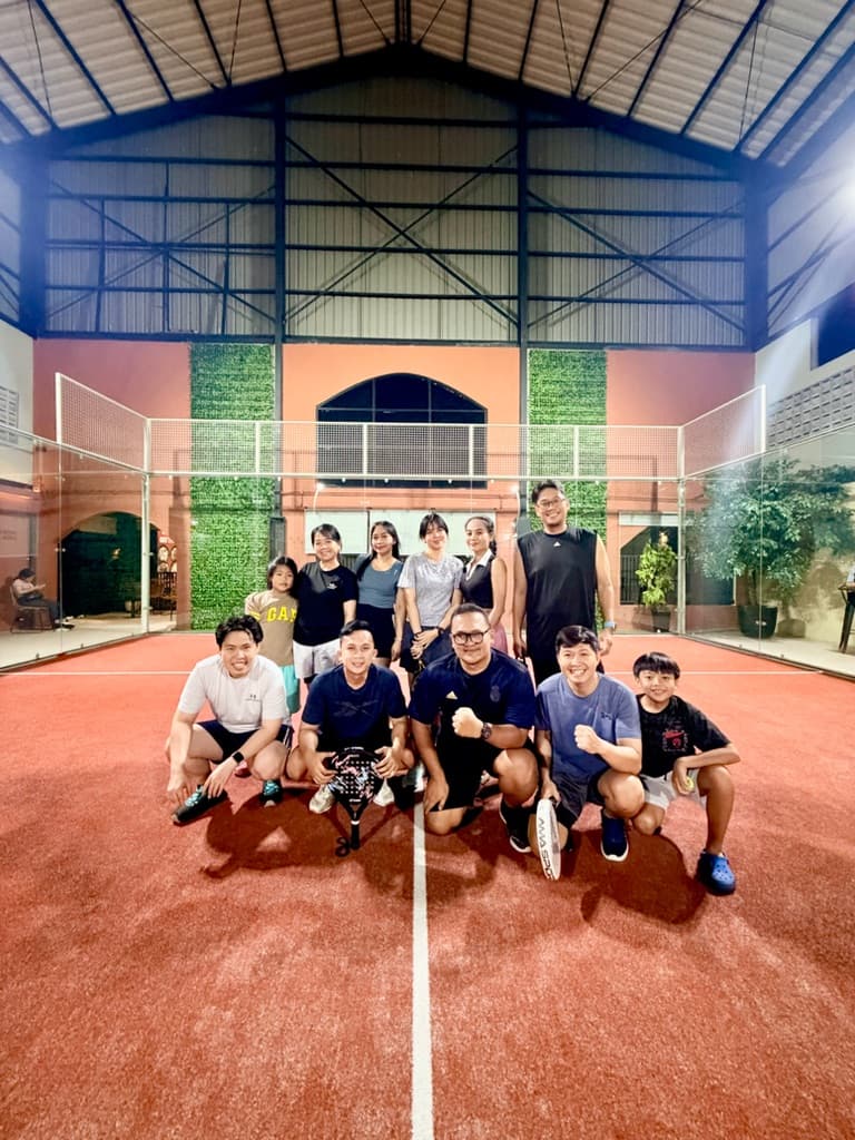 PADELWEY (Cibubur Padel Club) media 1