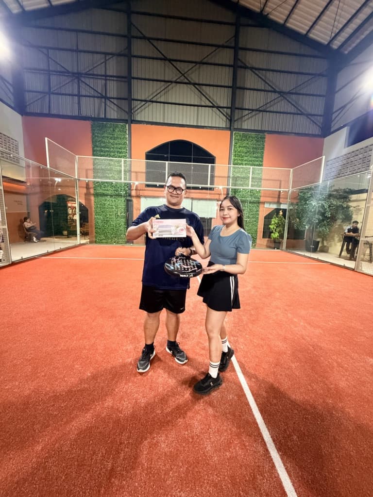 PADELWEY (Cibubur Padel Club) media 2
