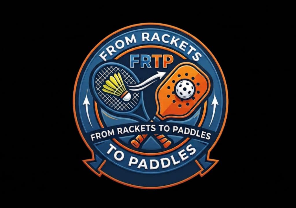 From Rackets to Paddles 🐼 media 1