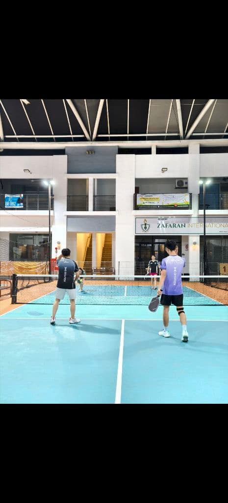  🇲🇾 SK Paddle Tribe x Arronax Malaysia media 5