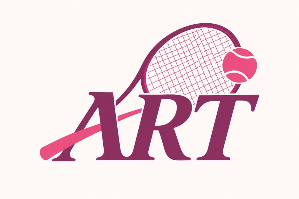 Tennis Art 🎾 media 1