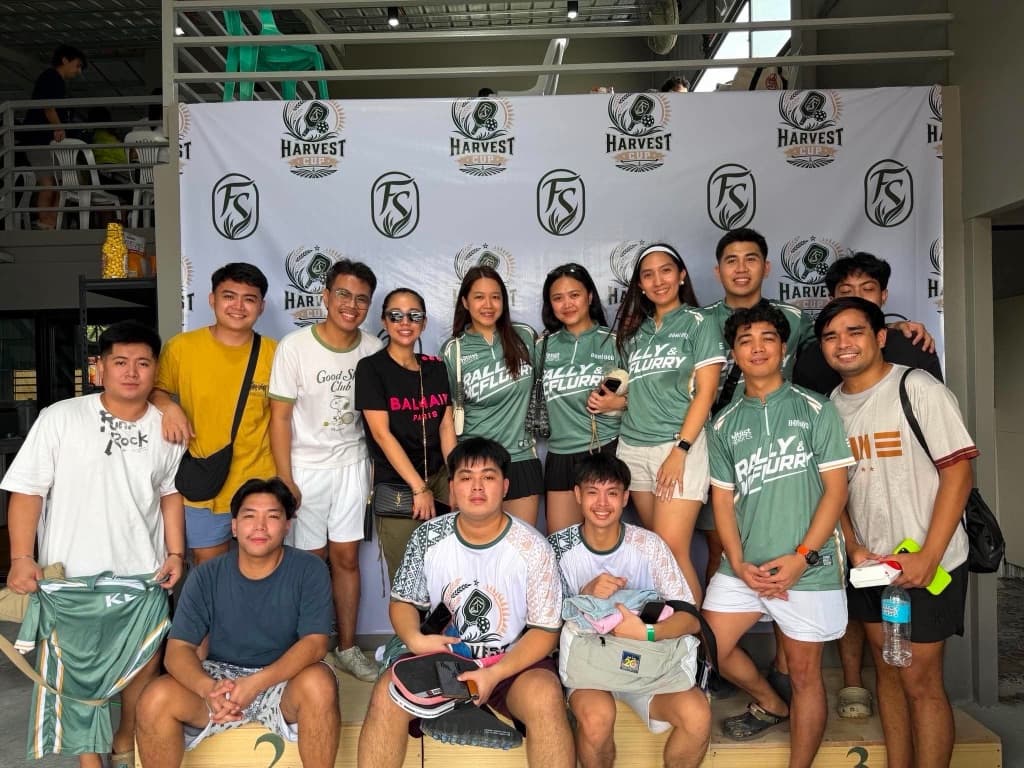 Rally & McFlurry Pickleball Club media 1