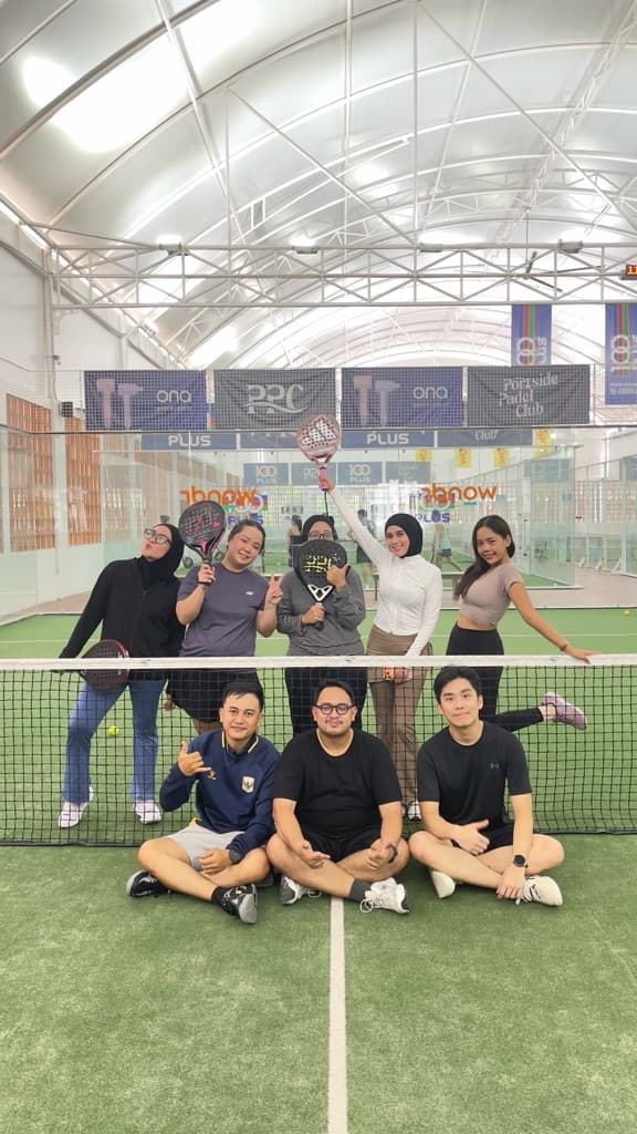 Newbie’s & Beginner Padel media 5