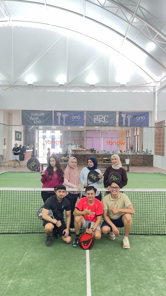 Newbie’s & Beginner Padel media 6