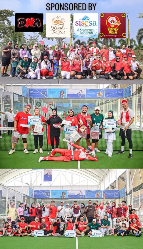La Familia Padel Tangerang media 4