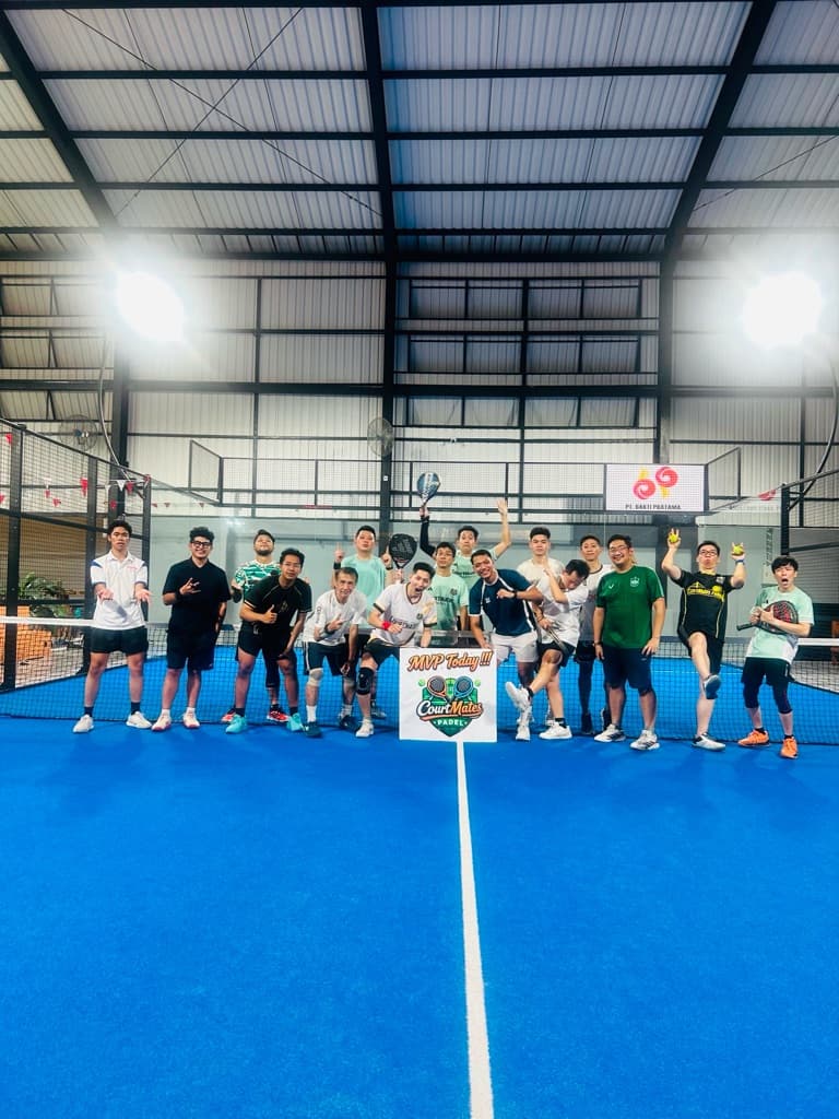 CourtMates Padel media 6