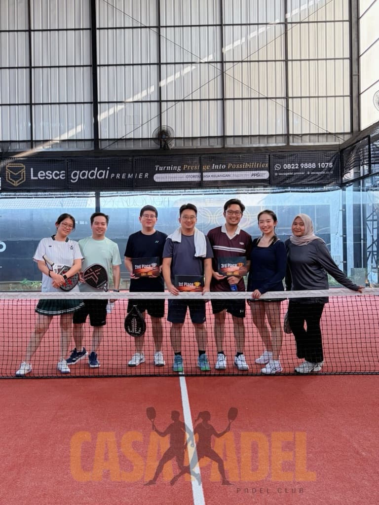 Casa Padel Club media 3