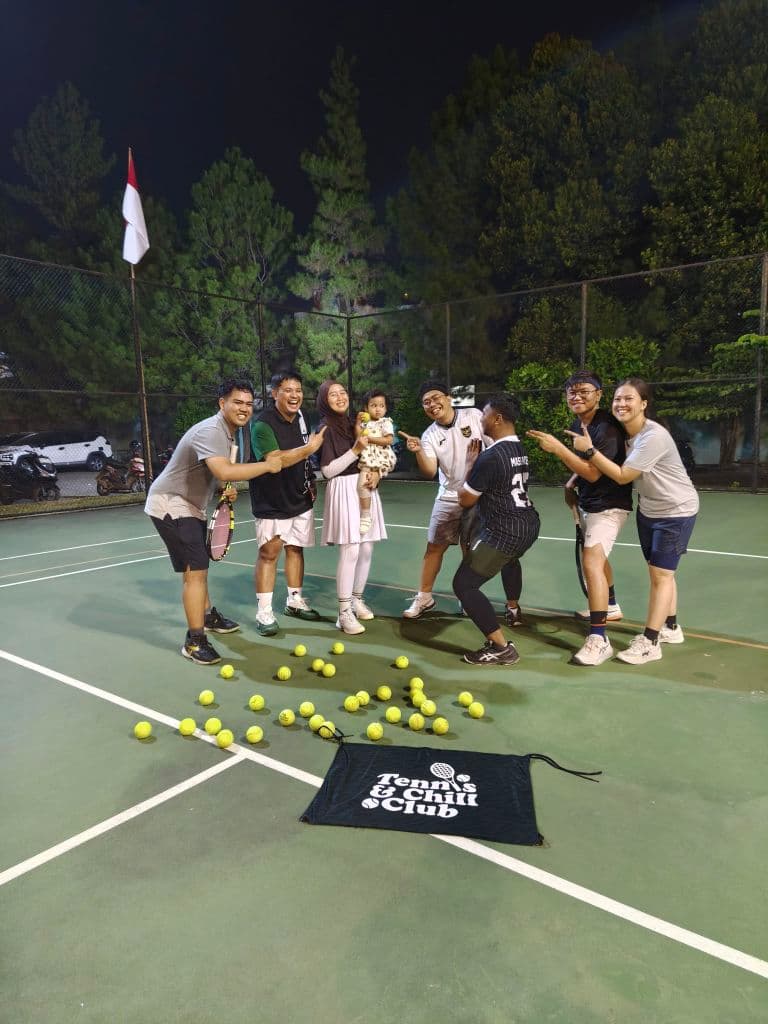 Tennis & Chill Club (Cileungsi) media 3